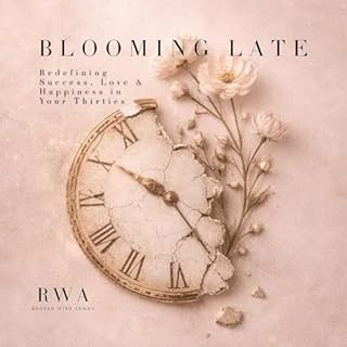 Blooming Late cover art