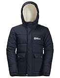 Winddicht, wasserabweisend Jack Wolfskin SNOW FOX JACKET K