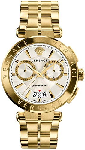 Preisvergleich Produktbild Versace VE1D00419 Aion Herrenuhr Chronograph