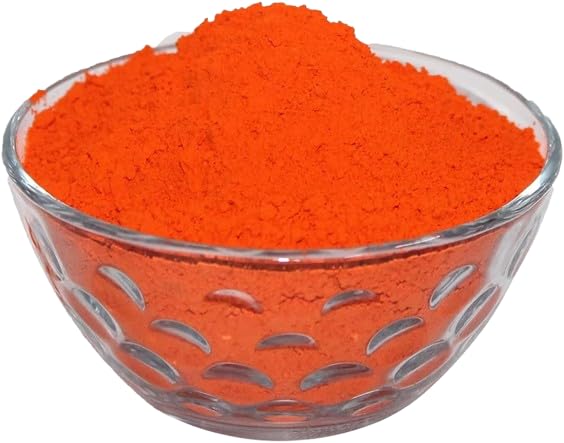 My God Gift Hanuman Sindoor, Hanuman Sindoor, Hanuman Sindur, Orange Sindoor, Bajrangbali Sindoor, Hanuman Ka Chola, Pooja Orange Sindoor, Sindoor Powder For Pooja, Orange Pooja Powder. _400GM_NP