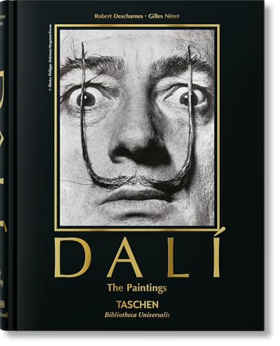 Dalí: The Paintings (Bibliotheca Universalis)