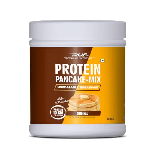 Image of Ripped Up Nutrition- Protein Pancake Mix (Original, 250gm)