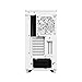 Fractal Design Define 7 White Brushed Aluminum/Steel E-ATX Silent Modular Tempered Glass Window Mid Tower Computer Case