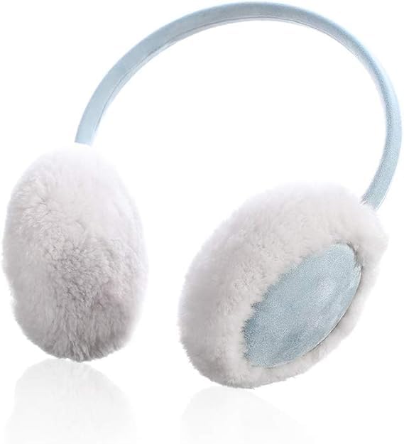 [GNEGNI] キッズ 耳あて イヤーマフ 耳当て 折り畳み 耳カバー 防寒グッズ 子供用 女の子 男の子 アウトドア 携帯便利 通学