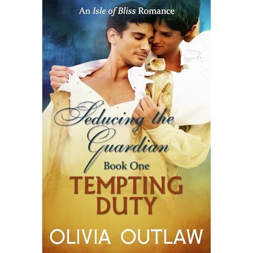 Tempting Duty Audiobook By Olivia Outlaw cover art