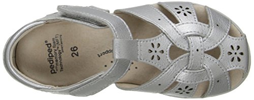 Pediped RS217-SL-23_SILVER Flex Nikki Sandal thumb #4