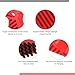 Prywog 2 PCS Car Polishing Pad Cleaning Tool, 4.1