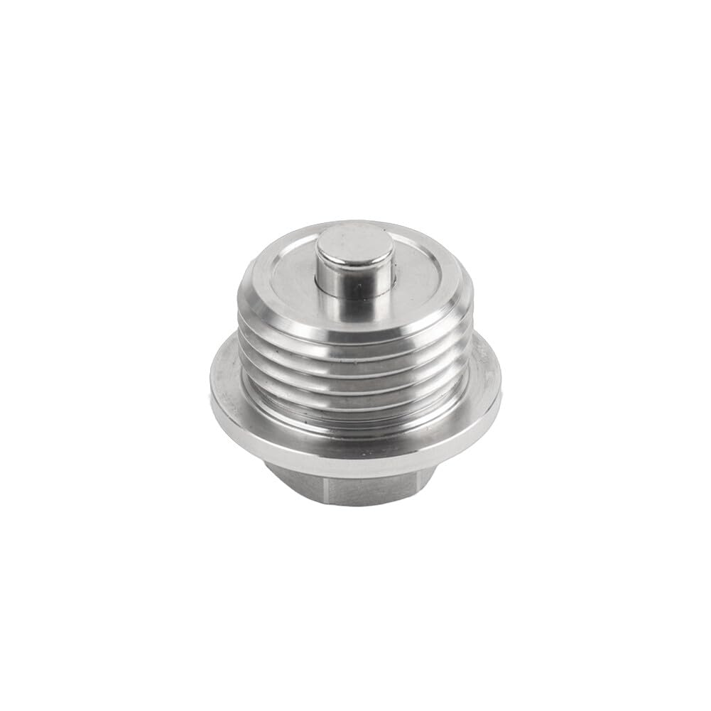 M24x2?Tapón de drenaje de aceite magnético para motor BMW F650GS F700GS F800GS