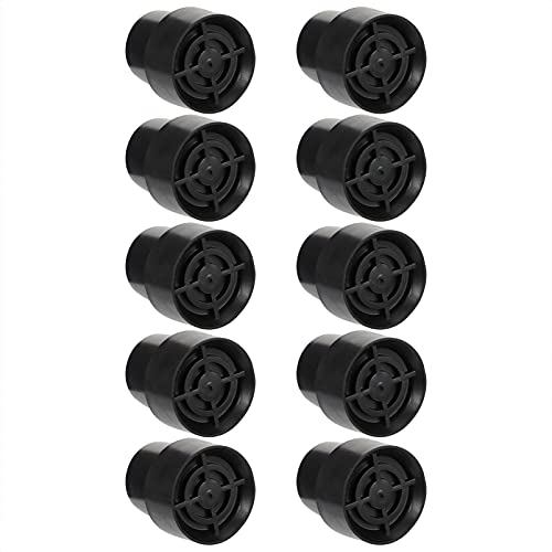 BESPORTBLE 10pcs Trampoline Leg Covers Anti- Skid Table Feet Protectors ...