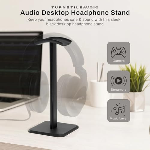 Image of Sony WH-1000XM6 Wireless Noise Canceling Headphones, HD NC Processor QN3, 12 Mics, Adaptive NC Optimizer, Platinum Silver, Headphone Stand, 1-Year Warranty