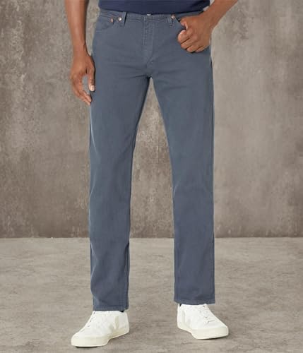 Image of Levi's Men's 511 Slim Fit Stretch Jeans, (New) India Ink Gd, 42W x 32L