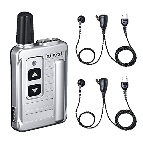 ^菬d̓gV[o[ DJ-PX31 + Cz}CN SP-135A x2t ZbgbubN or Vo[ (DJ-PX31 Vo[ + Cz}CNSP-135AF2tZbg)