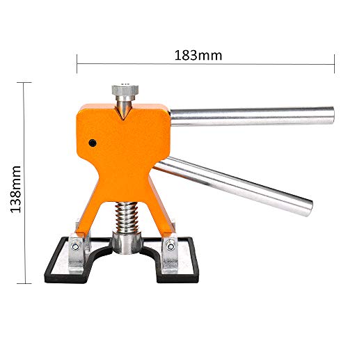 Sangmei Ferramentas Auto Car Body Remoção de dentes sem pintura Ferramenta de reparo de qualidade fi