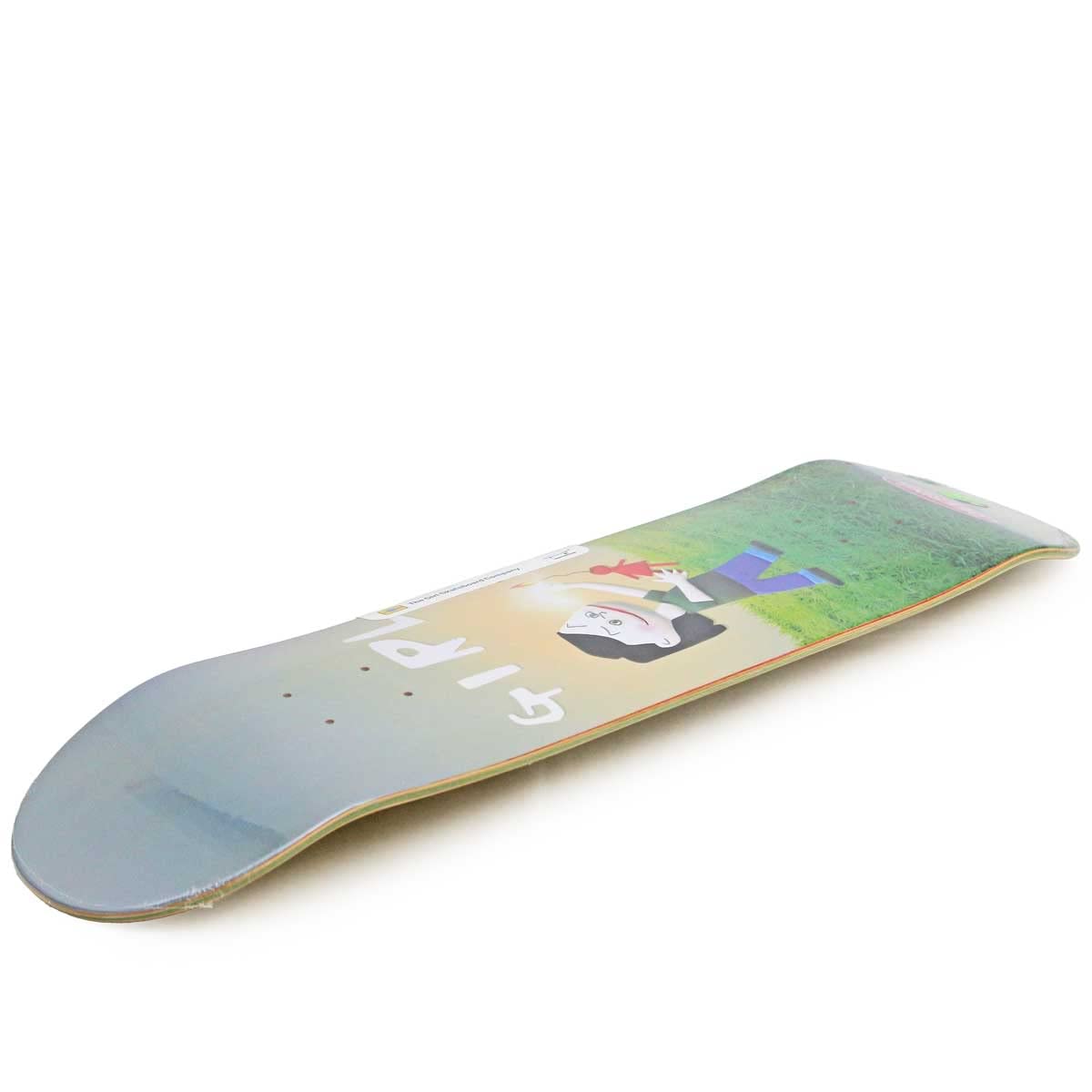 Planche de Skateboard Deck Geering One Off Wr42D1 8.0 x 31.5
