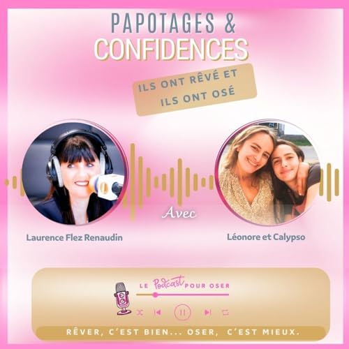 L&eacute;onore et Calypso : une histoire de passion et d&rsquo;audace copertina