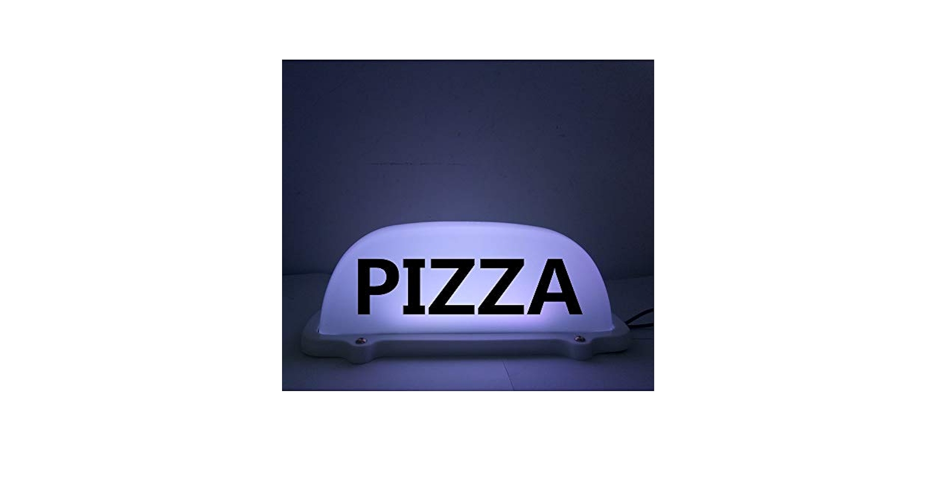 Pizza Hut ピザハット デリバリーサイン ルーフトップ ライト Pizza Hut ピザハット デリバリーサイン ルーフトップ ライト