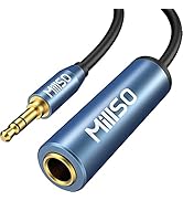Amazon | 6.3mm標準ジャック ヘッドフォン 変換プラグ MillSO 3.5mm