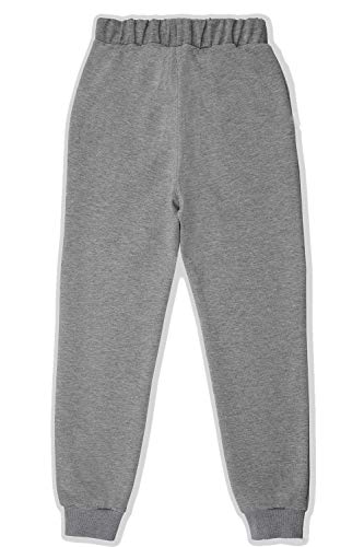 Kids Active Sweatpants Casual Jogger Sweatpants with Drawstring Athletic Training Pants for Boys and Girls 3-12 Years2