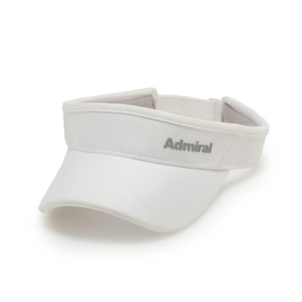 Amazon.co.jp: アドミラル（Admiral） テニス サンバイザー ドライ
