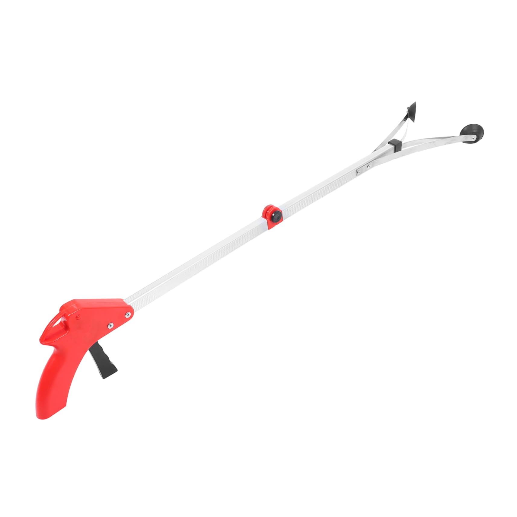 SHERCHPRY 5 Stück Faltbare Müllzange für Senioren Ergonomischer Greifer zum Aufsammeln von Abfällen Abfallgreifer für Garten Haushalt und Plätze Komfortabler und Vielseitige Anwendung