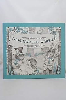 Library Binding Thornton, the Worrier Book