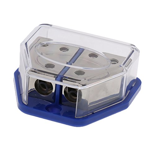 Preisvergleich Produktbild 4 / 8 Stromverteilerblock