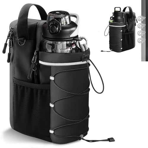 Sac à bandoulière magnétique de sport parfait pour vos séances de fitness