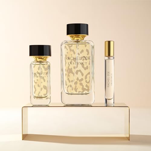 58% Off Rachel Zoe Instinct Floral Musk Perfume Gift Set - Image 3