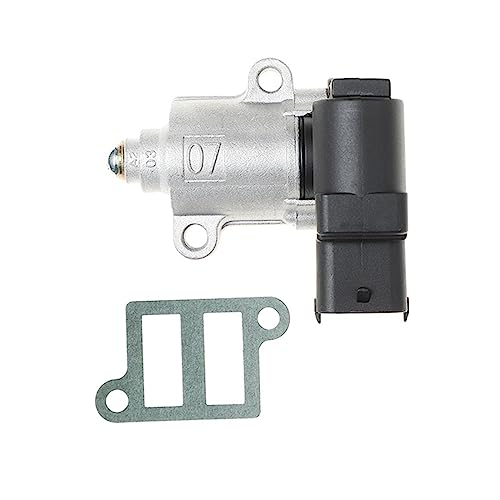 Valvola Di Controllo Del Minimo Per Hyundai Matrix, I10 1.1 E KIA Picanto 2007-10 – Ricambio OEM 35150-02800, 9520930007, Plug And Play, Materiale Resistente