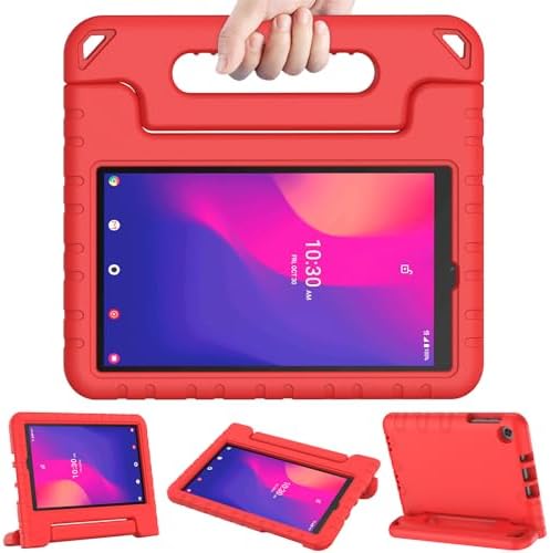 Amazon.com: LTROP Kids Case for Alcatel Joy Tab 2 2020 8 inch (Model ...