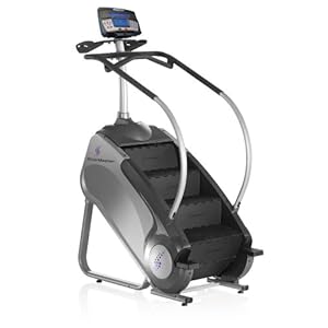 StairMaster SM5 StepMill with 2 Window LCD Console