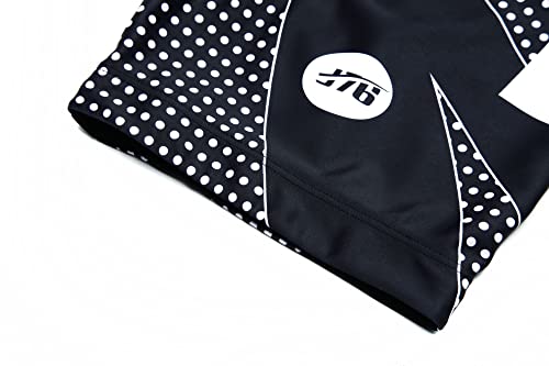 Pantalones Cortos de Ciclismo Acolchados para Hombre miniatura 4