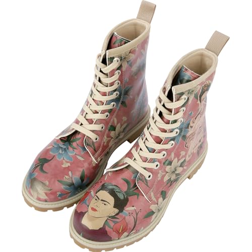 Image of DOGO Long Boots for Women | Handmade Vegan Leather and Unique Design Boots for Women