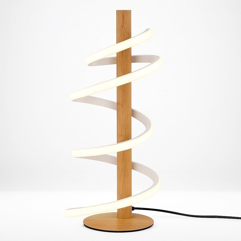 B·LED BARCELONA LED - Lámpara de mesa moderna Rita - Hollywood - 12W