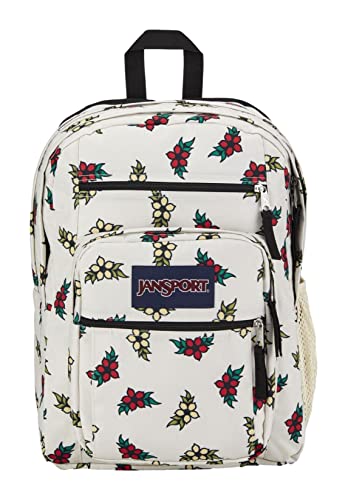 Image of JanSport Big Student Backpack - School, Travel, or Work Bookbag with 15-Inch Laptop Compartment