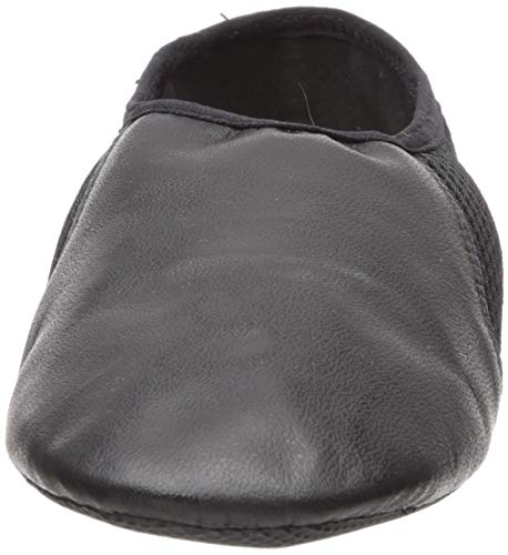 Leo Girls' Gioflex Jazz Boot Dance Shoe2