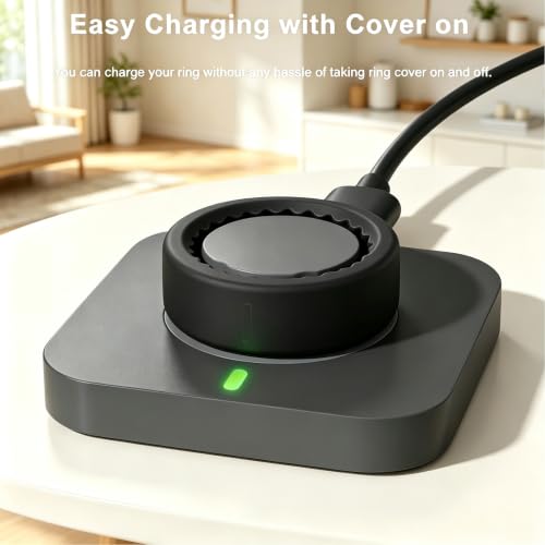 12 Pack Silicone Protector Cover Compatible with Oura Ring Gen 5 by Raamax - Used condition - Image 4