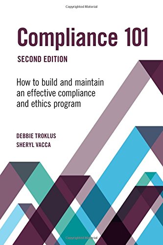 Compliance 101 -- SCCE Second Edition