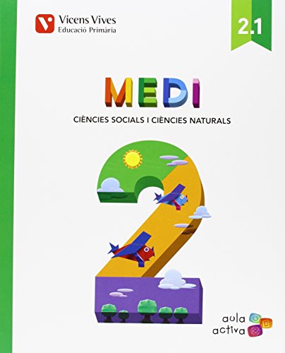 Medi 2º Primaria Trimestral