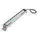 IP67 Explosion Proof Machine Tube Light, 24V 12W Aluminum Alloy Industrial LED Working Light for CNC Machine Tools, Machining Centers, Product Inspection, Small Size, Low Heat