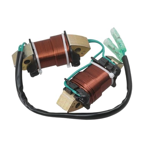 Bobine d'éclairage hors-bord pour réparer la panne électrique moteur 8-50HP 68T-85533