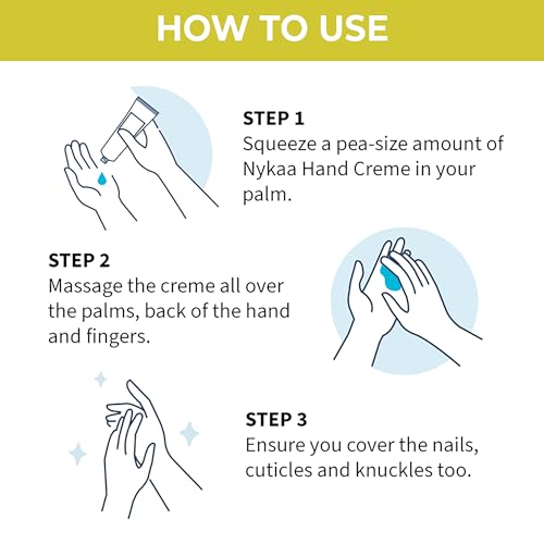 Image of Nykaa Amalfi Lemon & Sea Salt Hand & Nail Creme