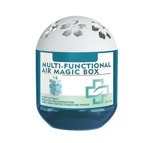 Indoor Luftreinigung Staub Entfernung Magic Box, Indoor Air Purification Dust Removal Magic Box, Multi-functional Air Magic Box, Reinigt die Luft, für langanhaltende Frische (1) Indoor Luftreinigung Staub Entfernung Magic Box, Indoor Air Purification Dust Removal Magic Box, Multi-functional Air Magic Box, Reinigt die Luft, für langanhaltende Frische (1)