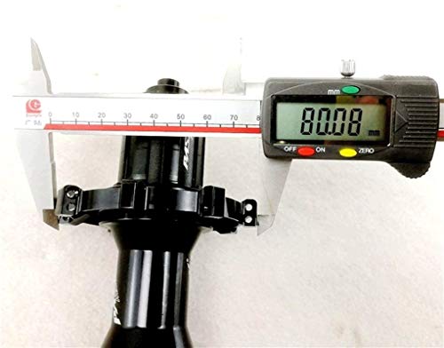 JIE KE Fiets Velg Racefiets Wiel 700C Fiets Velg 40mm UD Matte 20mm Breedte Rem C/V 80mm Flens Verzegeld Lager Hub 6… - Image 4