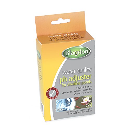 Blagdon PH Adjuster for Alkaline Ponds