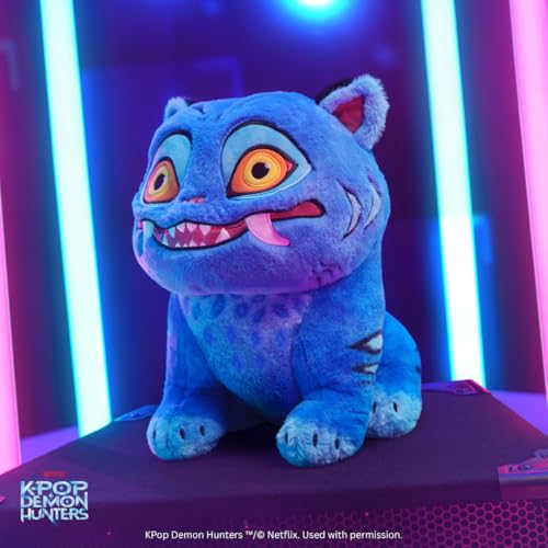 Peluche Demon Hunters Derpy Tiger idée cadeau Kpop idéale - 6