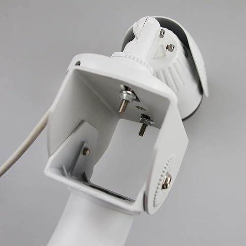 Miniatura 5 de Soporte de montaje para cámara de seguridad CCTV, soporte de cámara de vigilancia para montaje en pared para montaje universal de carcasa de CCTV