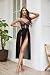 Avidlove Dessous Damen Reizwäsche Set Spitze Lingerie Netzstoff Babydoll