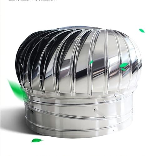 Capot de cheminée anti-courant d'air pour stopper le refoulement de fumée