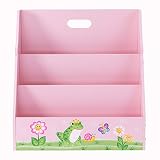 Fantasy Fields Dzieci?cy Rega? na Czasopisma i Ksi??ki z Kolekcji Magic Garden TD-13142A